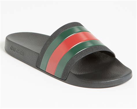 fake Gucci slides